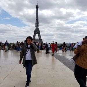 Meet your Posher, Amy